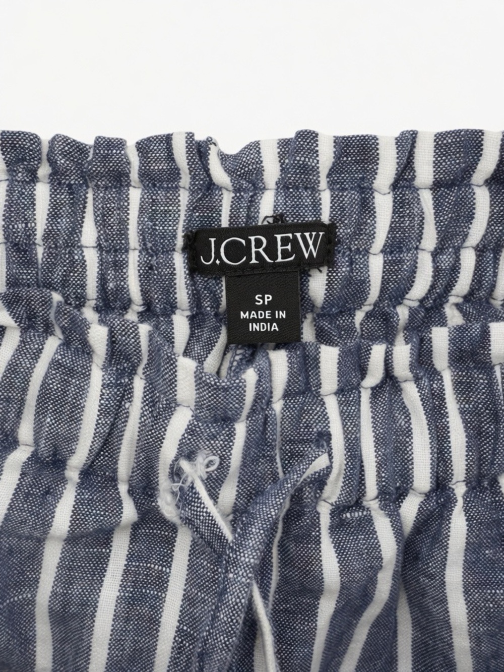 J crew lien pants size small - Picture 4 of 4
